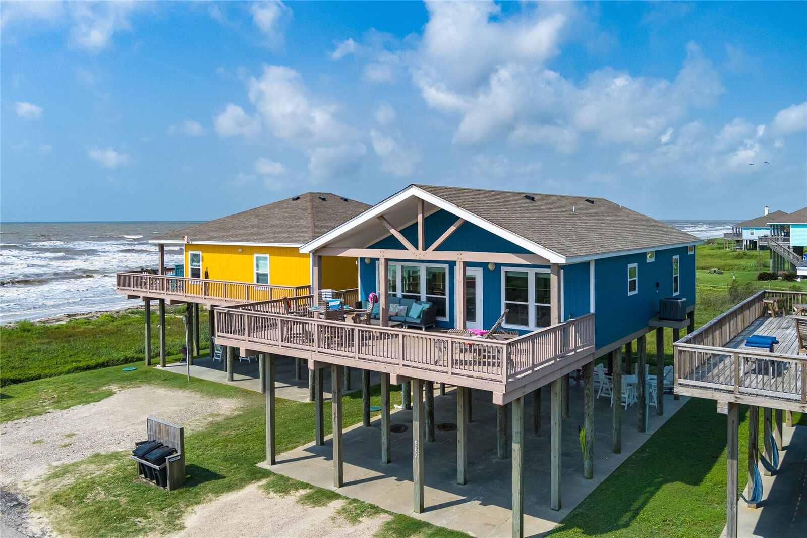 Property Photo: 963 James Road TX 77617