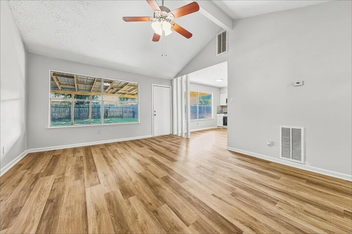 Property Photo: 12210 Lambeth Palace Drive TX 77066