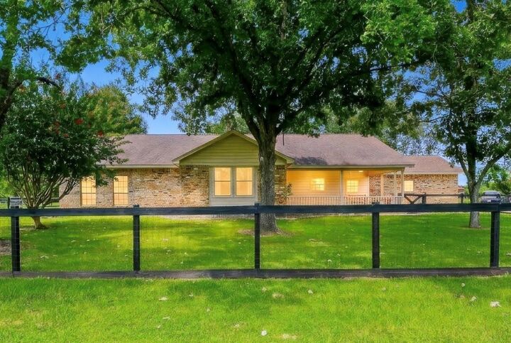 Property Photo: 22035 Buescher Road TX 77377