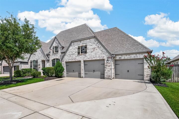Property Photo: 6034 Painted Rock Trail TX 77407