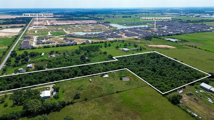 Property Photo:  0 Knebel Road  TX 77484 