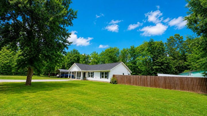 Property Photo:  133 Parks Boulevard  TX 77351 