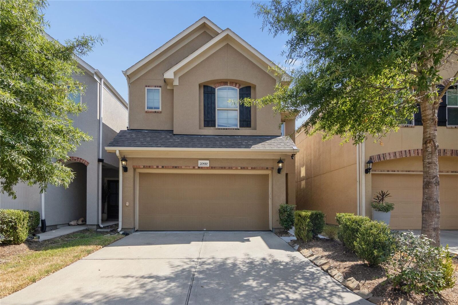 Property Photo: 20610 Alfonso Court TX 77388
