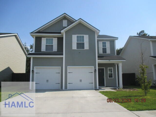 Property Photo:  110 Brightleaf Circle  GA 31313 