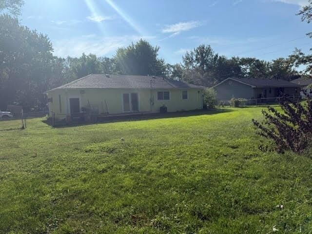Property Photo: 266 S Raum Street MO 64062
