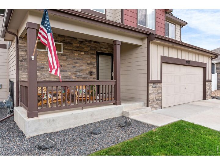 Property Photo: 8732 15th St Rd N CO 80634