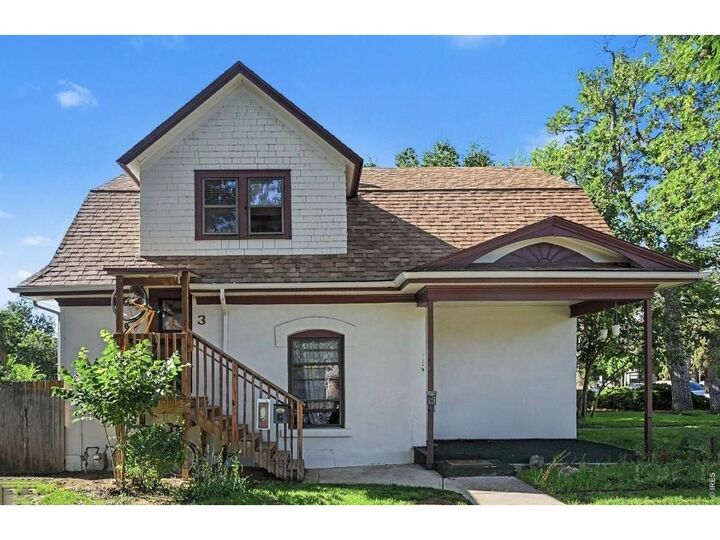 Property Photo: 202 Peterson St CO 80524