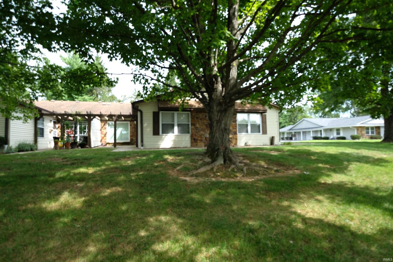Property Photo: 1193 E Buckingham Street IN 47401