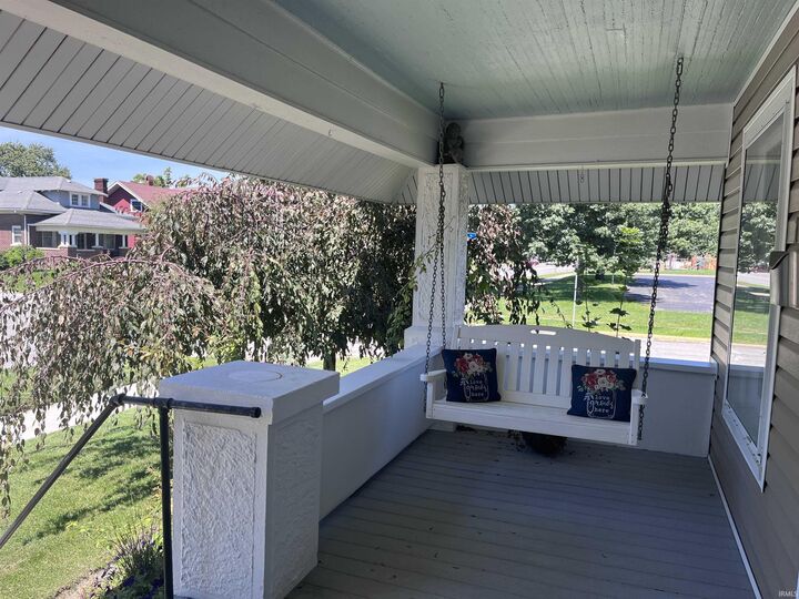 Property Photo: 1600 S Washington Street IN 46902