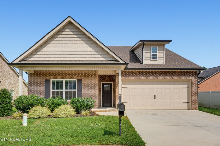 Property Photo:  144 Van Gilder Way  TN 37865 