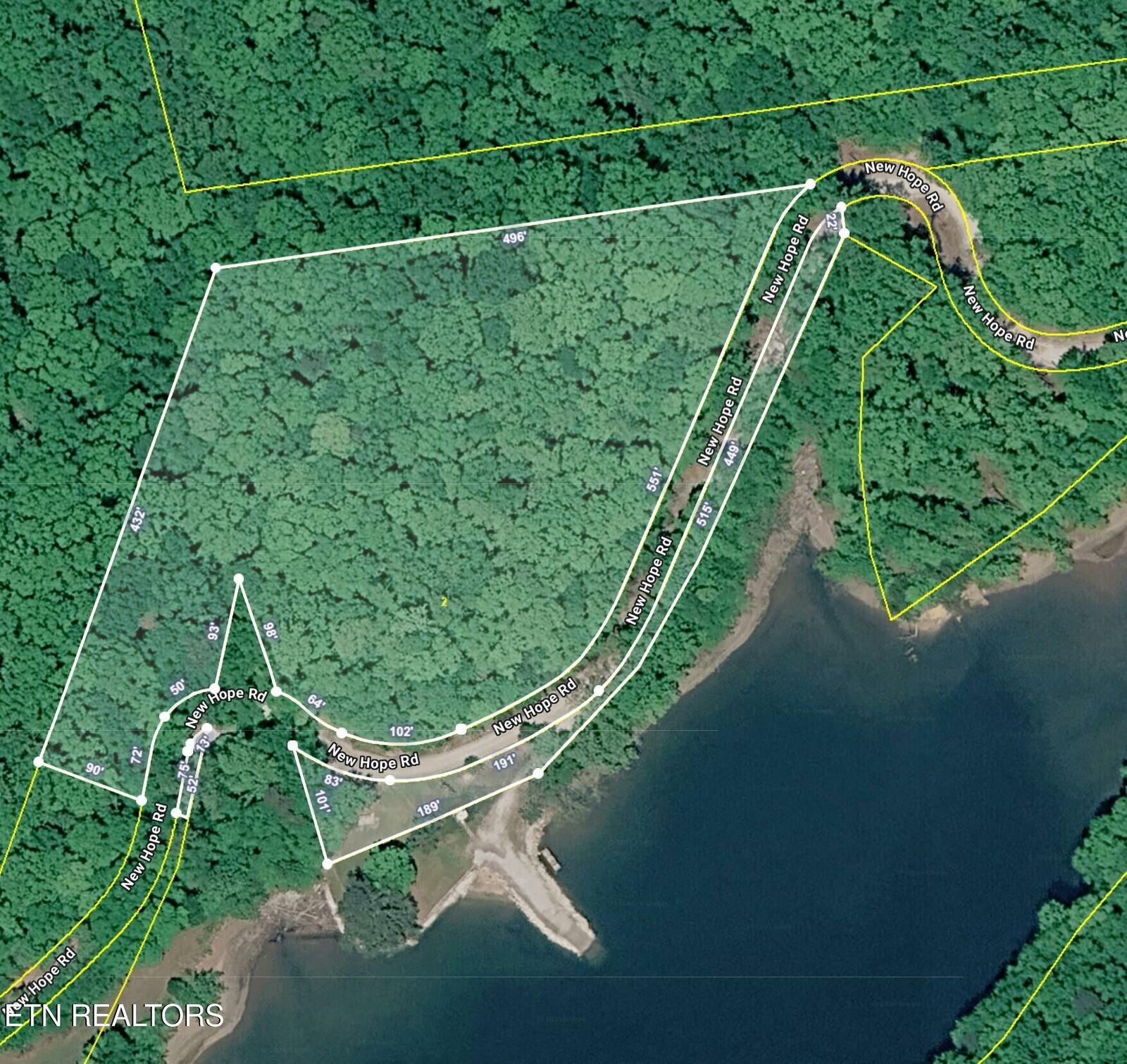 Property Photo:  Lot 2 Woodsmoke Lane  TN 37854 