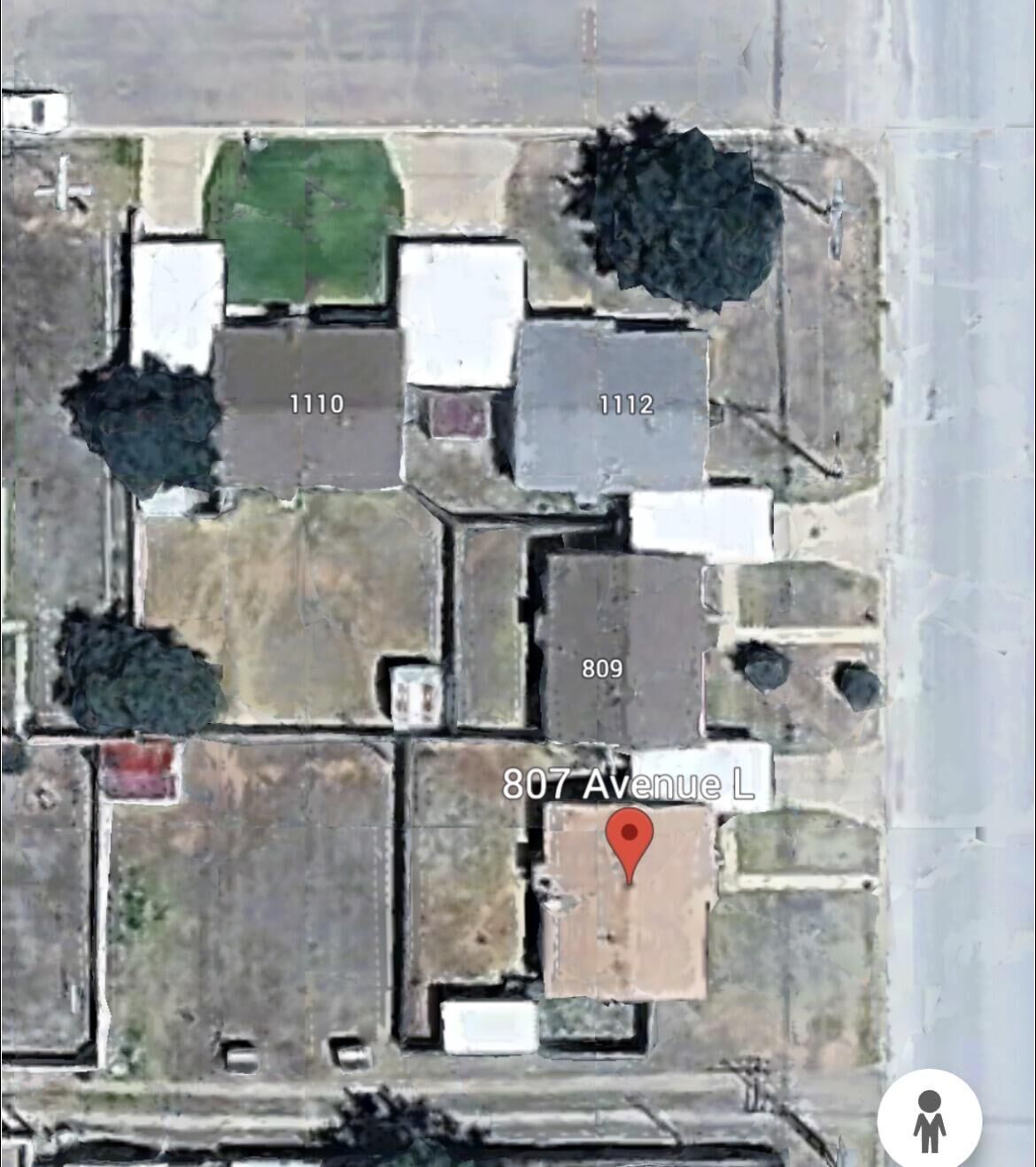 Property Photo:  807 Avenue L  TX 79363 