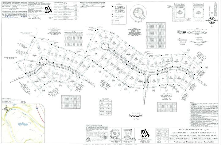 Property Photo: Lot 26 The Fairways At Boones Trace Phase Ii KY 40475