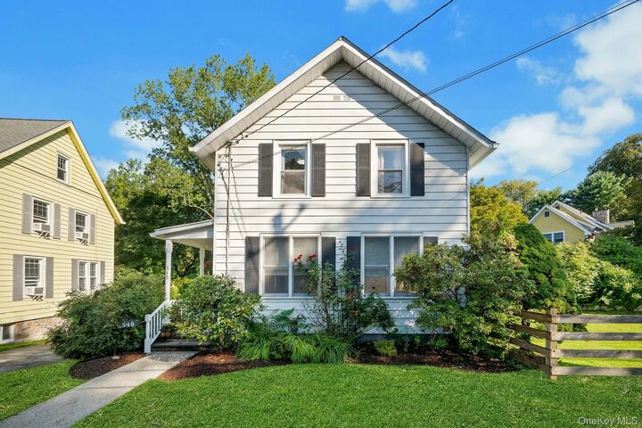 Property Photo: 540 Bedford Road NY 10591