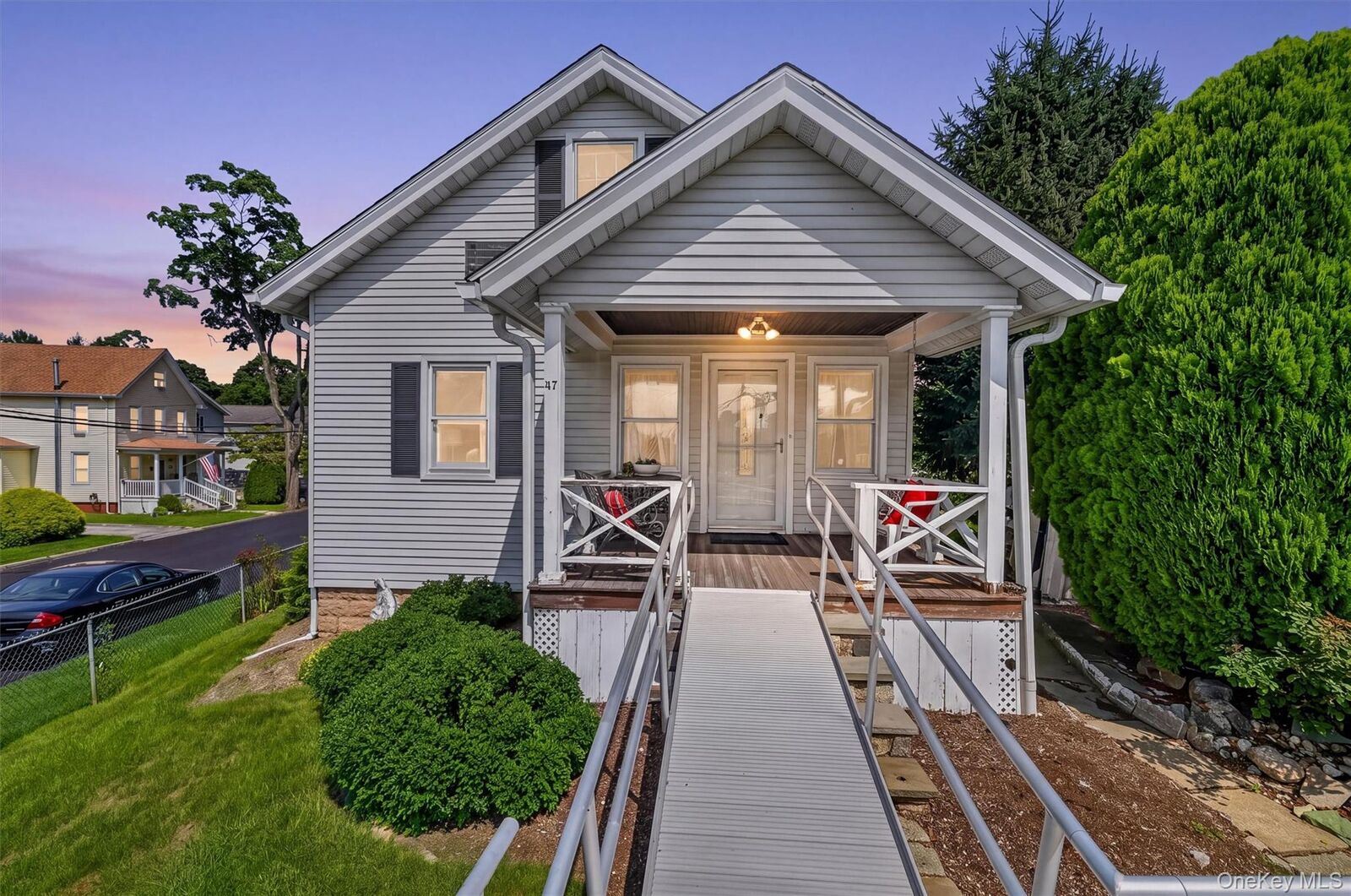 Property Photo:  47 Woodland Avenue  NY 10573 