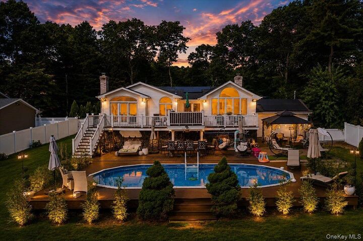 Property Photo: 45 Dietz Avenue NY 11755