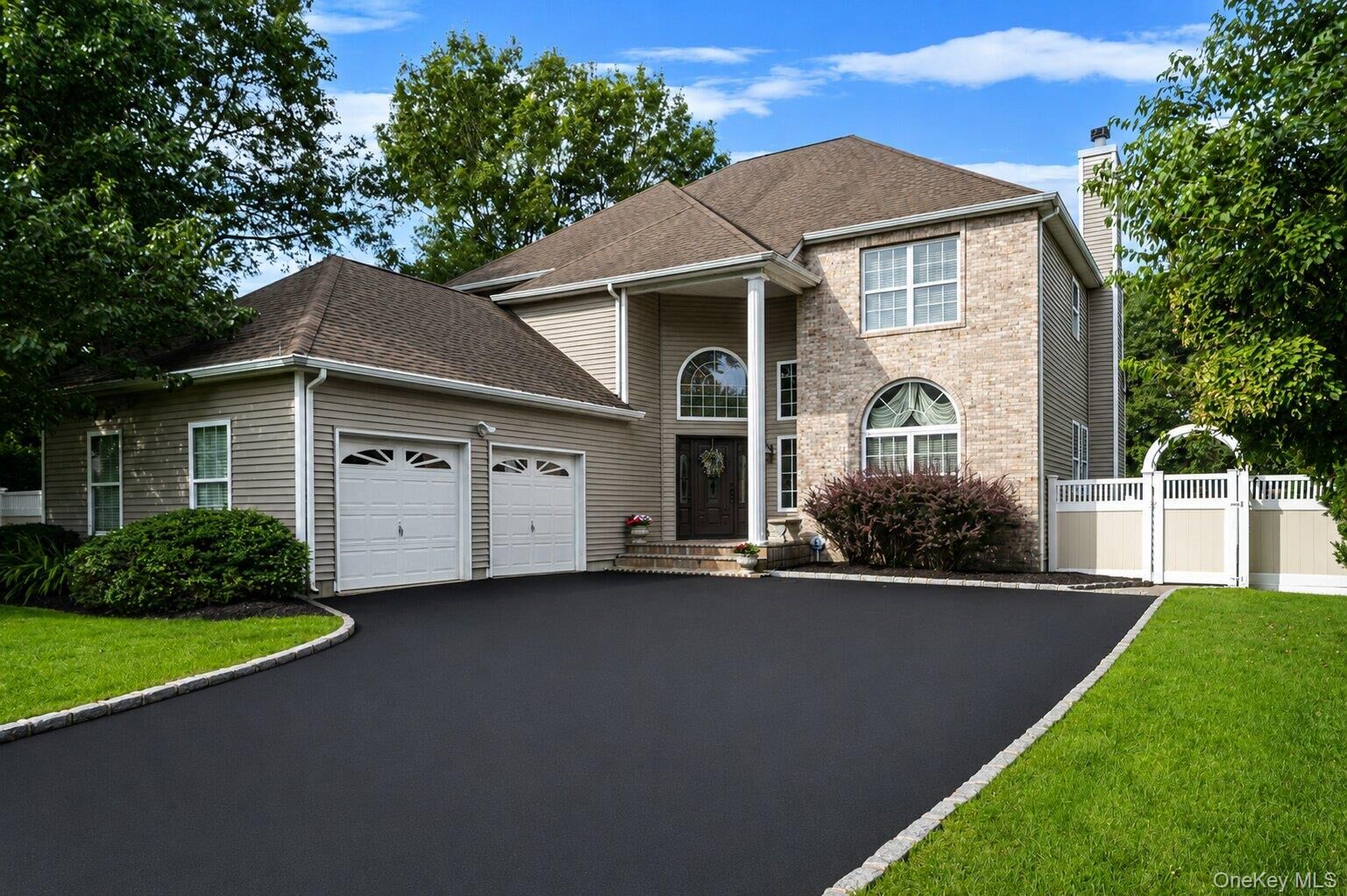 Property Photo:  44 Independence Way  NY 11764 