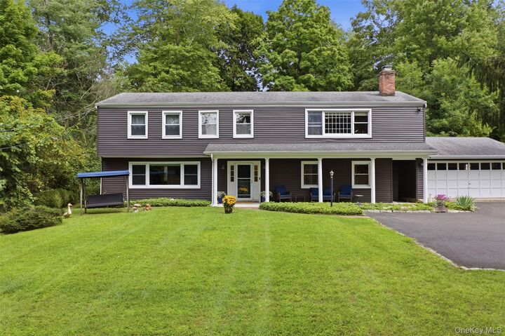 Property Photo: 46 Truesdale Lake Drive NY 10590