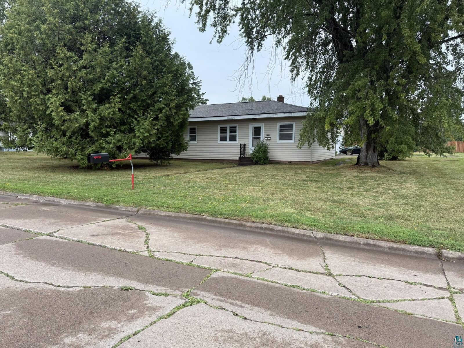 Property Photo:  1203 Macarthur Ave  WI 54806 