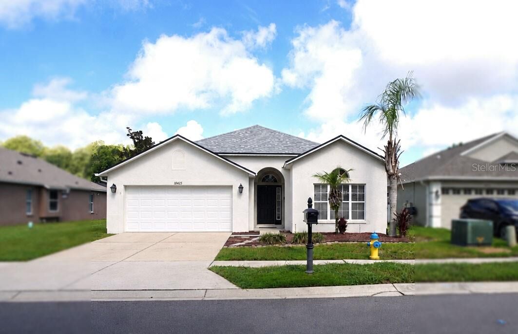 Property Photo:  18425 Cypress Bay Parkway  FL 34638 