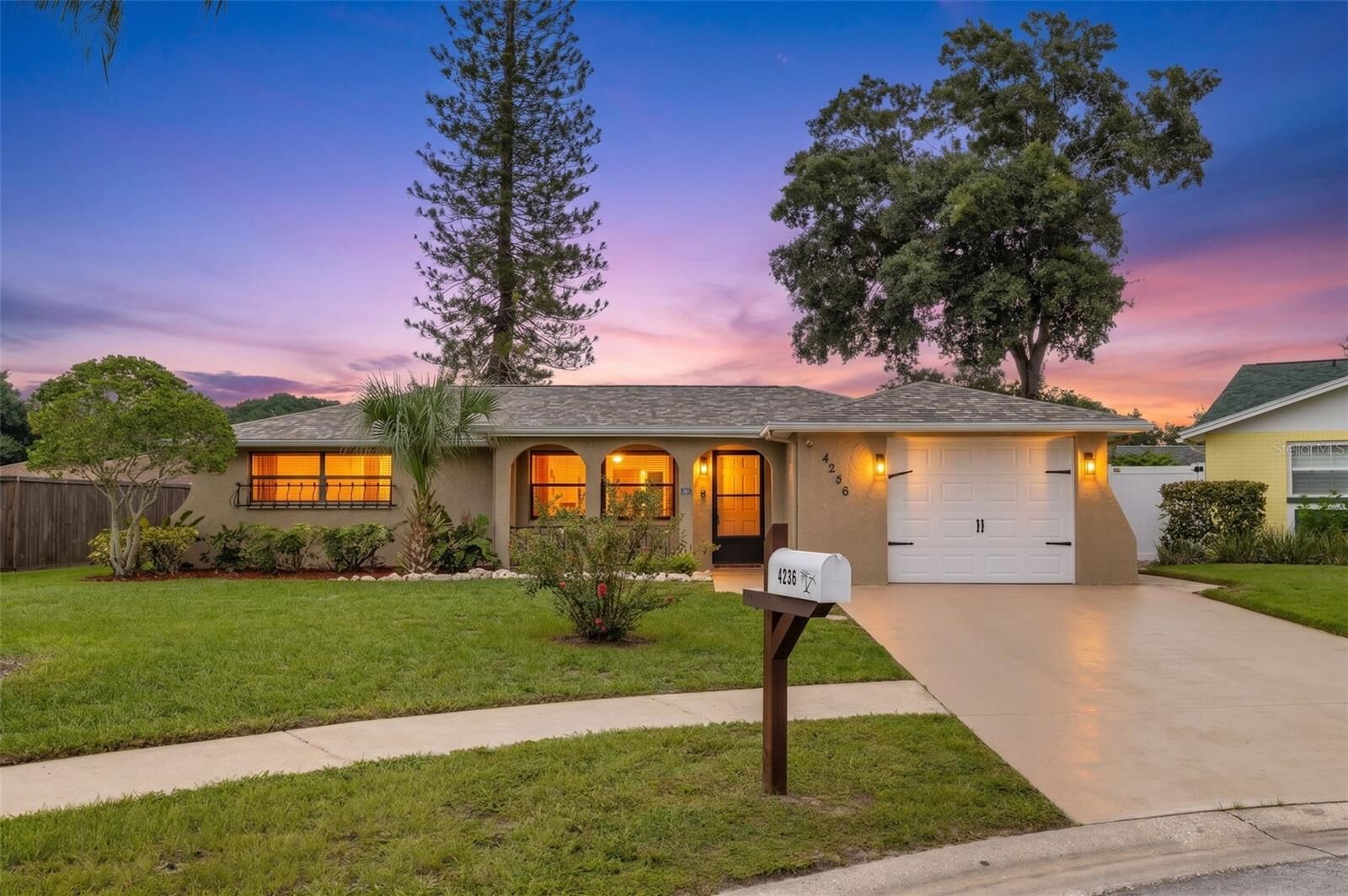 Property Photo: 4236 Abaco Court FL 34653
