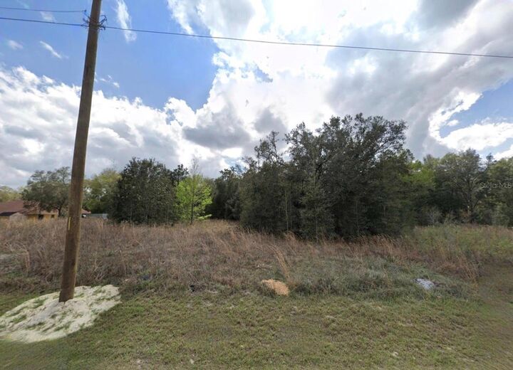 Property Photo: Unassigned SW 109th Pl FL 34432