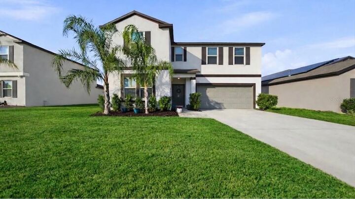 Property Photo:  13525 Wild Ginger Street  FL 33579 