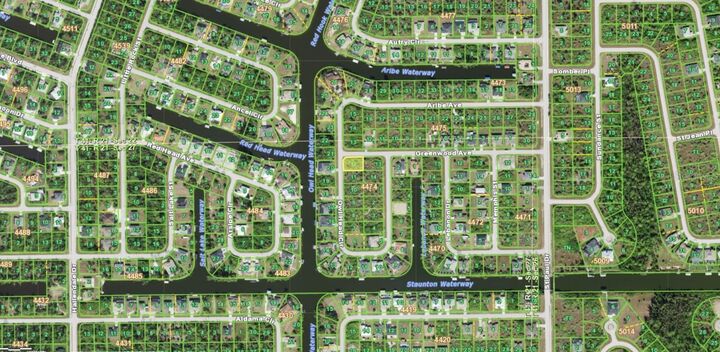 Property Photo:  10161 Owl Head Circle  FL 33981 
