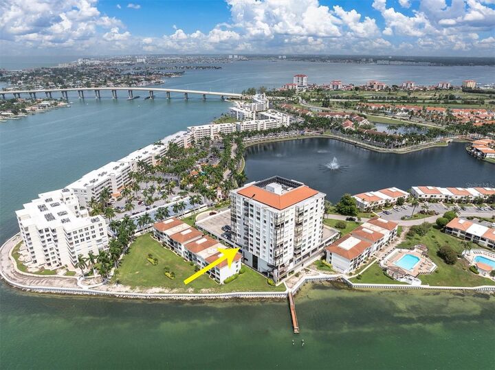Property Photo: 6287 Bahia Del Mar Circle 401 FL 33715