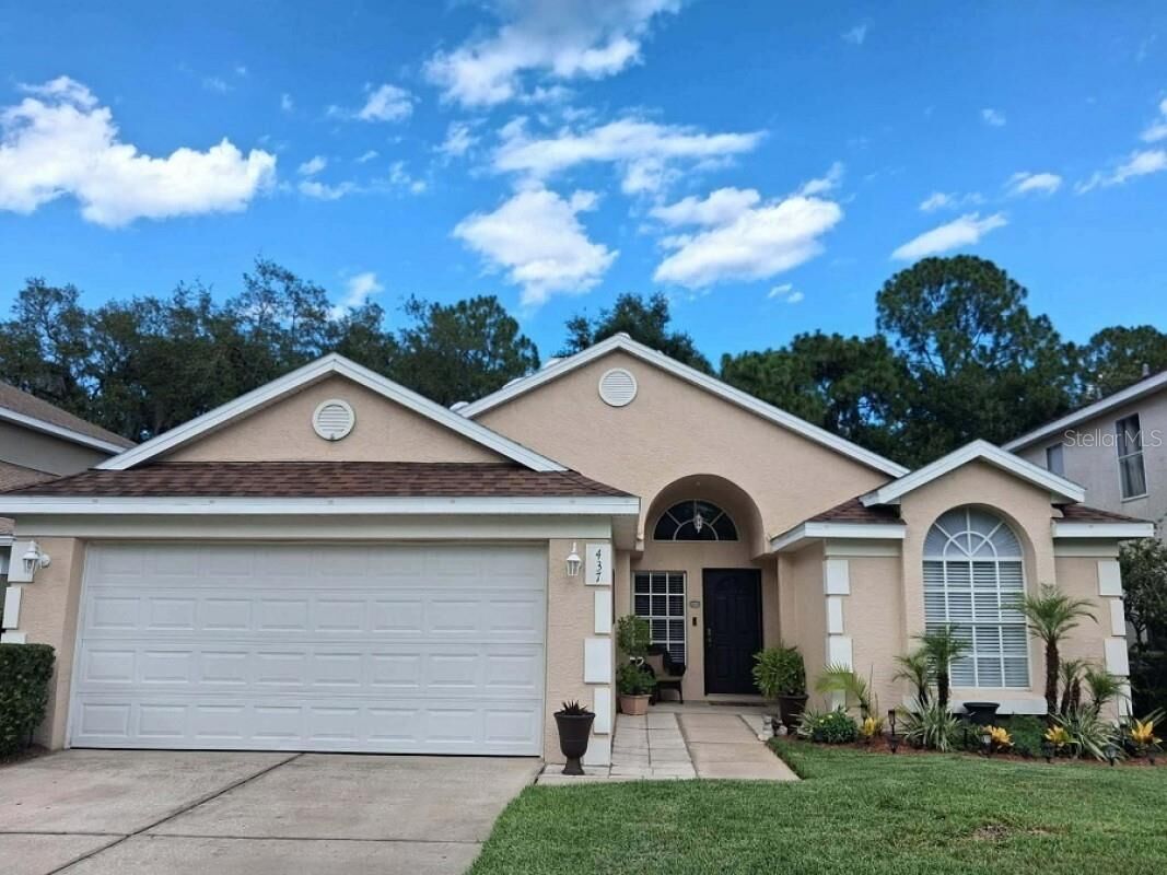 Property Photo: 437 Randon Terrace FL 32746