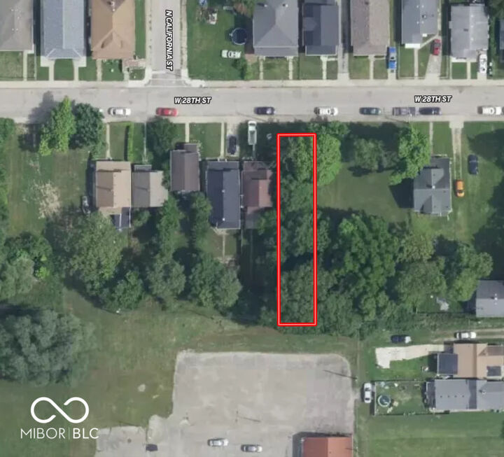 Property Photo: 549 W 28th Street IN 46208