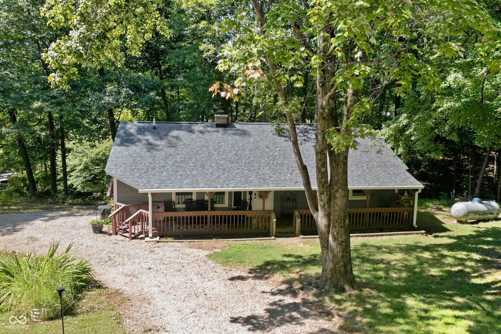Property Photo: 7906 Maple Drive IN 46164