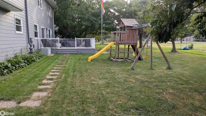 Property Photo:  120 Woodbine  IA 50401 
