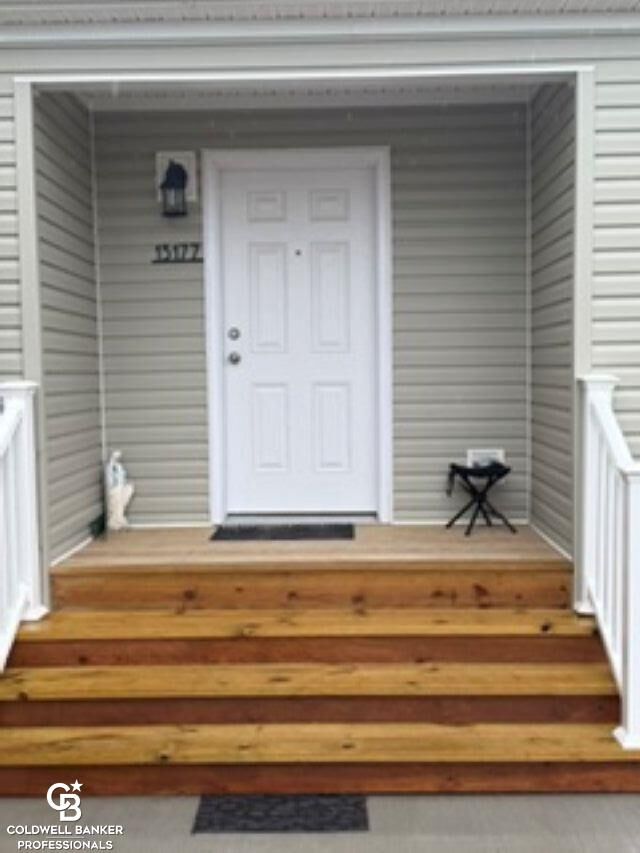 Property Photo: 13177 Masters Roads MI 48041