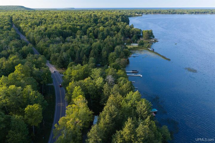 Property Photo: Tbd Forest Lake Road MI 49806