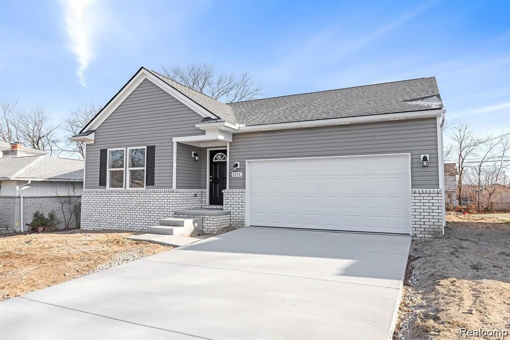 Property Photo:  8248 Hugh Street  MI 48185 4077 