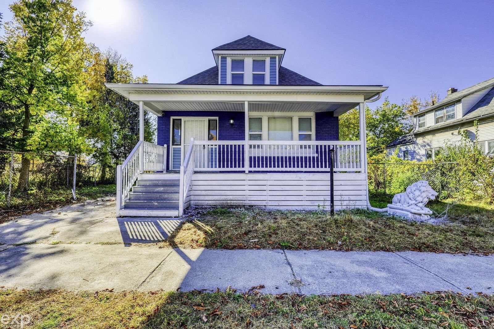 Property Photo: 2513 Concord Street MI 48207-3537