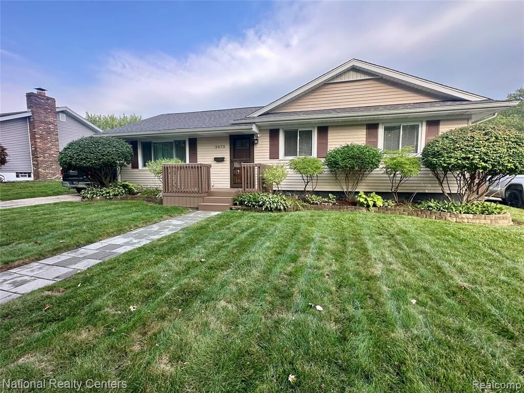 Property Photo: 5073 Winston Drive MI 48473 1224