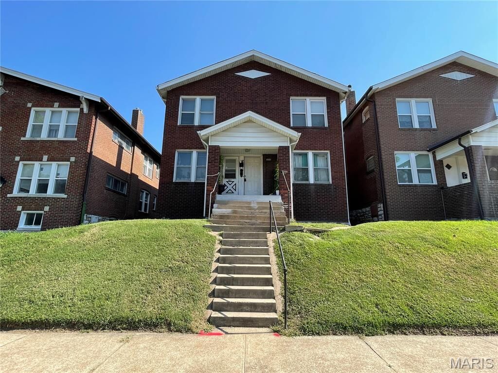 Property Photo: 4977 Quincy Street MO 63109