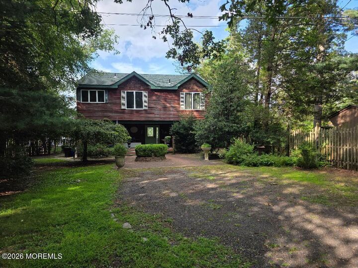 Property Photo: 2668 Camp Swiss Avenue NJ 08037