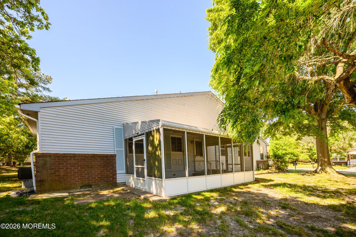 Property Photo: 8A Portsmouth Street NJ 08759