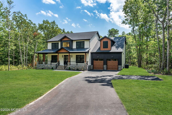 Property Photo:  261 Wells Mills Road  NJ 08758 