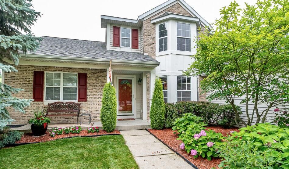 Property Photo: 5450 W Heathwood Drive SE MI 49512