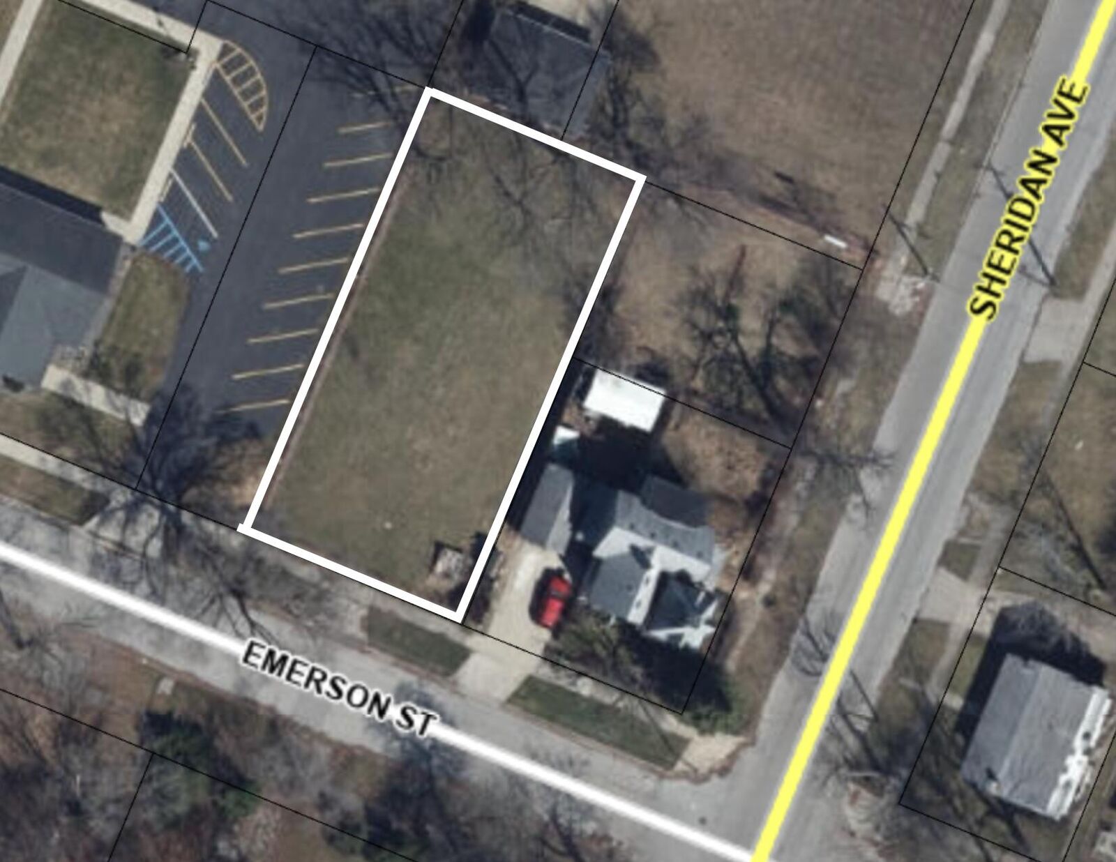 Property Photo:  743 Emerson Street  MI 48607 