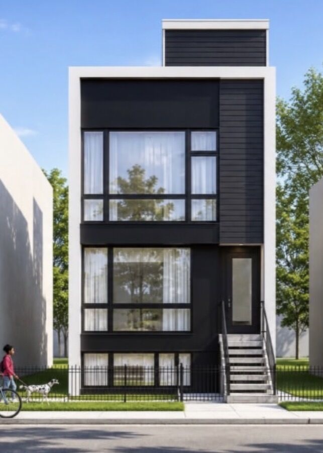 Property Photo: 1631 S Trumbull Avenue IL 60623