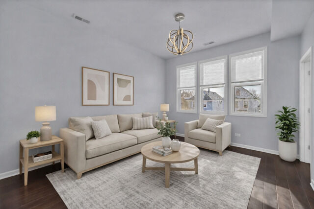 Property Photo:  4908 W Byron Street  IL 60641 
