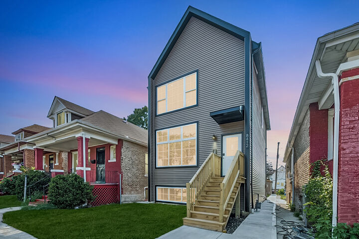 Property Photo: 8412 S Green Street IL 60620