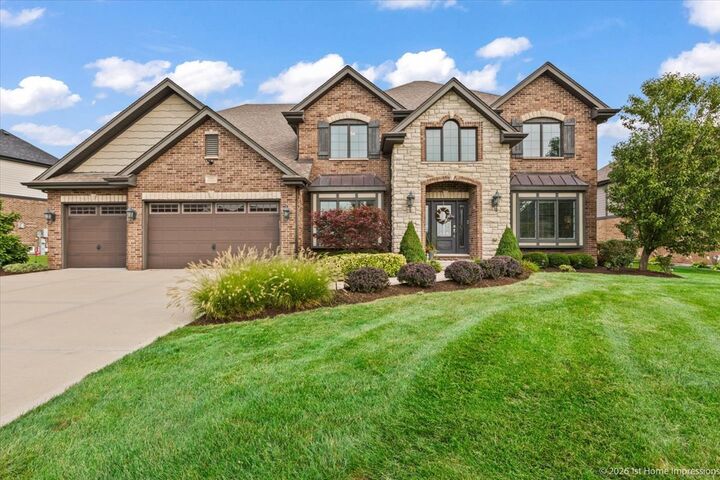 Property Photo: 8580 Stone Creek Boulevard IL 60423