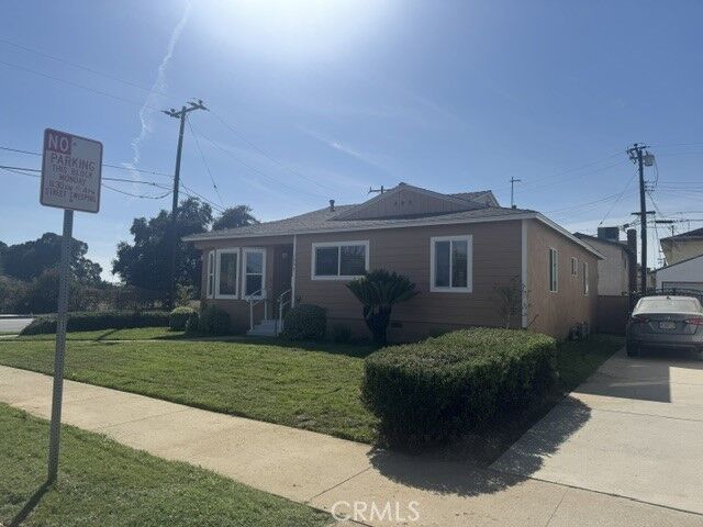 Property Photo: 1057 S 5th Street CA 90640