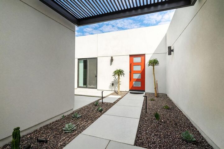 Property Photo:  460 Palladium Boulevard  CA 92262 